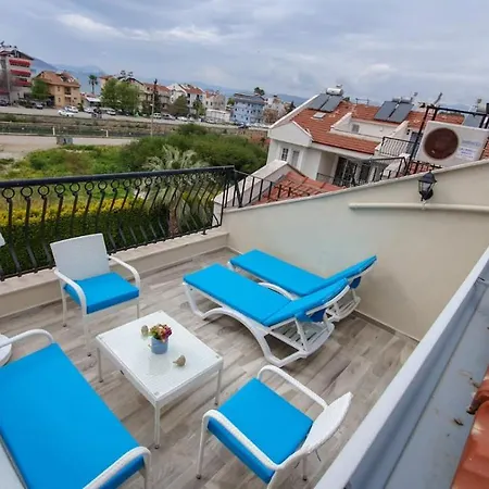 Venice Apart Apartamento Fethiye
